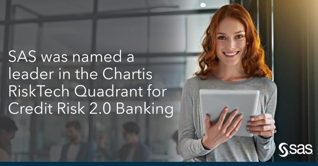 Chartis Credit Risk 2.0 Category Leader