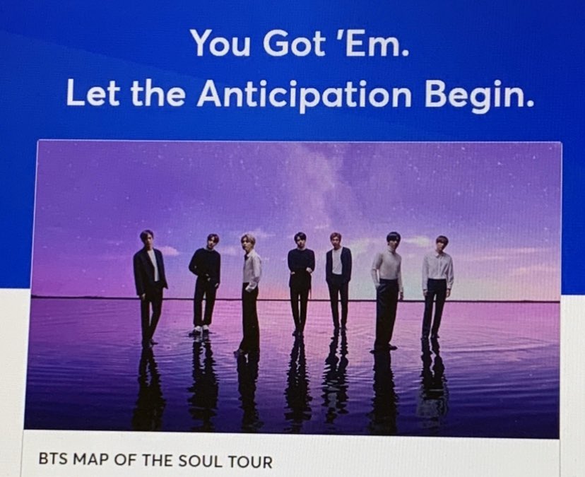 JK_Glitters's tweet photo. Finally! Dang it 😭😭😭😭 @BTS_twt https://t.co/fFcFQONQk3