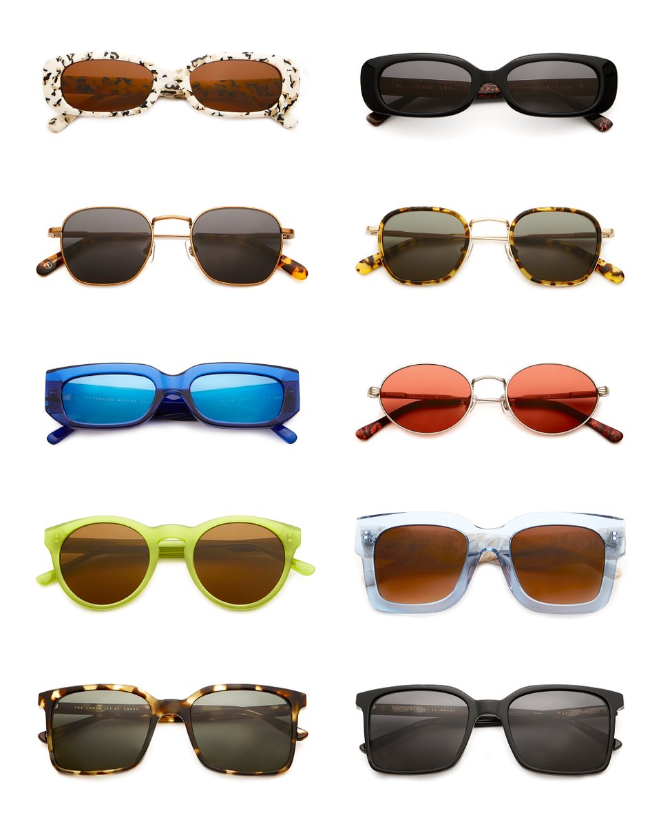 crapeyewear's tweet photo. Spring 2020 out now 🦋
👉 https://t.co/RgPh5DNHLp https://t.co/9UeRr18XAJ