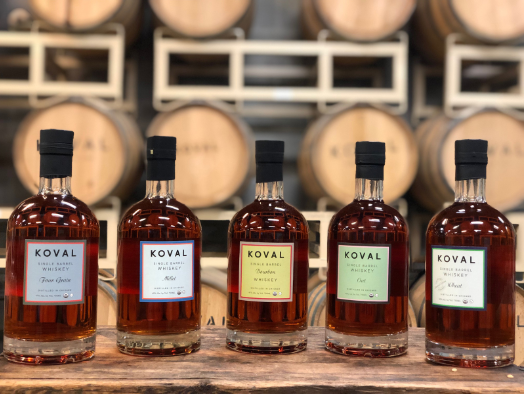 WhiskiesOTWorld's tweet photo. You've survived January and now February may be breaking your heart with cold, colds, and chills. Have no fear @kovaldistillery is here for you. With a full line-up of whisky and bourbons , you're sure you'll warm up to one of them. Meet our #whiskyfriends during #wowsj #wowsf! https://t.co/0VlQZg6CZP