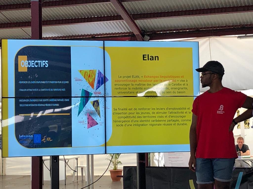 CTM_Martinique's tweet image. #FORMEO c’est aussi des forums discussions... l’occasion d’échanger avec des étudiants et des experts métiers sur leurs parcours et leurs passions...