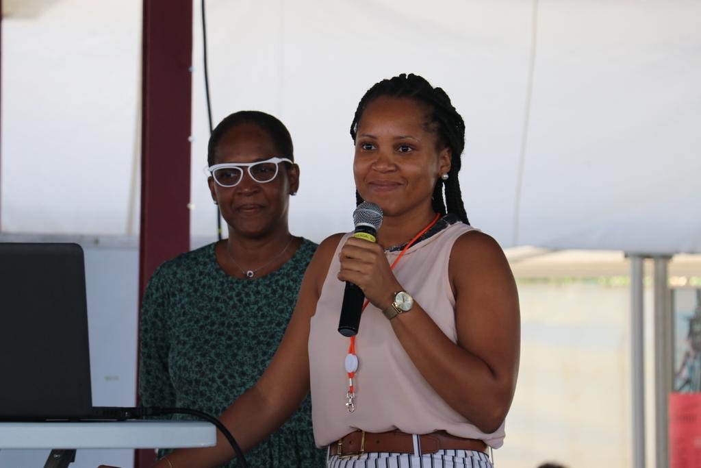 CTM_Martinique's tweet image. #FORMEO c’est aussi des forums discussions... l’occasion d’échanger avec des étudiants et des experts métiers sur leurs parcours et leurs passions...