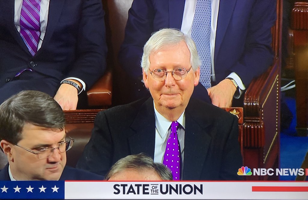 Senate Cloakroom on Twitter "Leader McConnell has filed cloture on