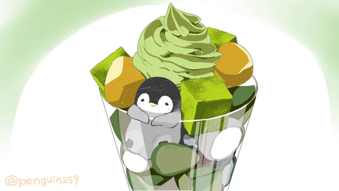2月6日は #抹茶の日 ♪ 