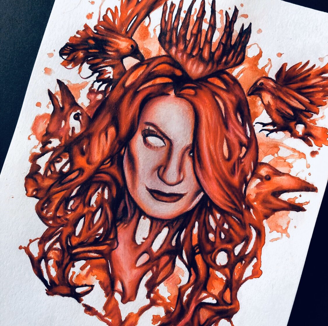 She has all my devotion. 🤘🏻🖤