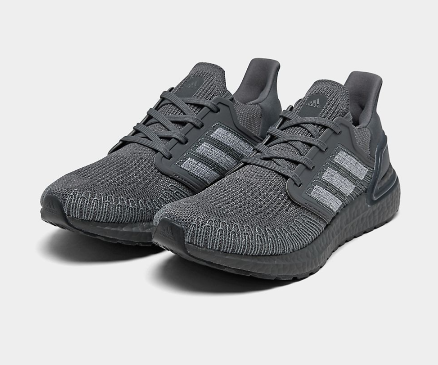 ultra boost 20 triple grey