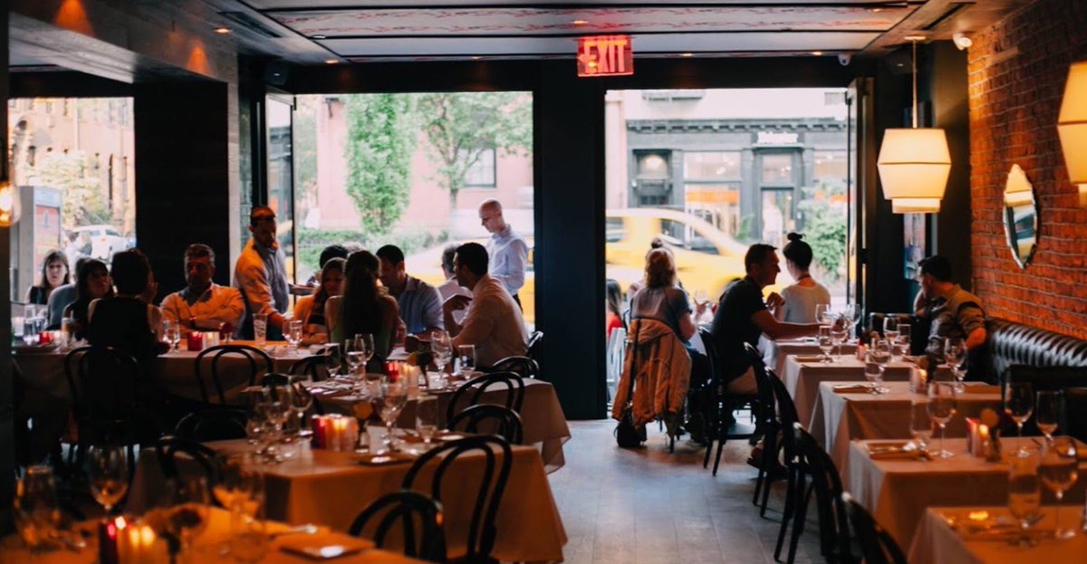 BoccadiBaccoNYC's tweet photo. Our favorite thing to make for dinner is reservations ❤️ https://t.co/3E0kvfc4lF