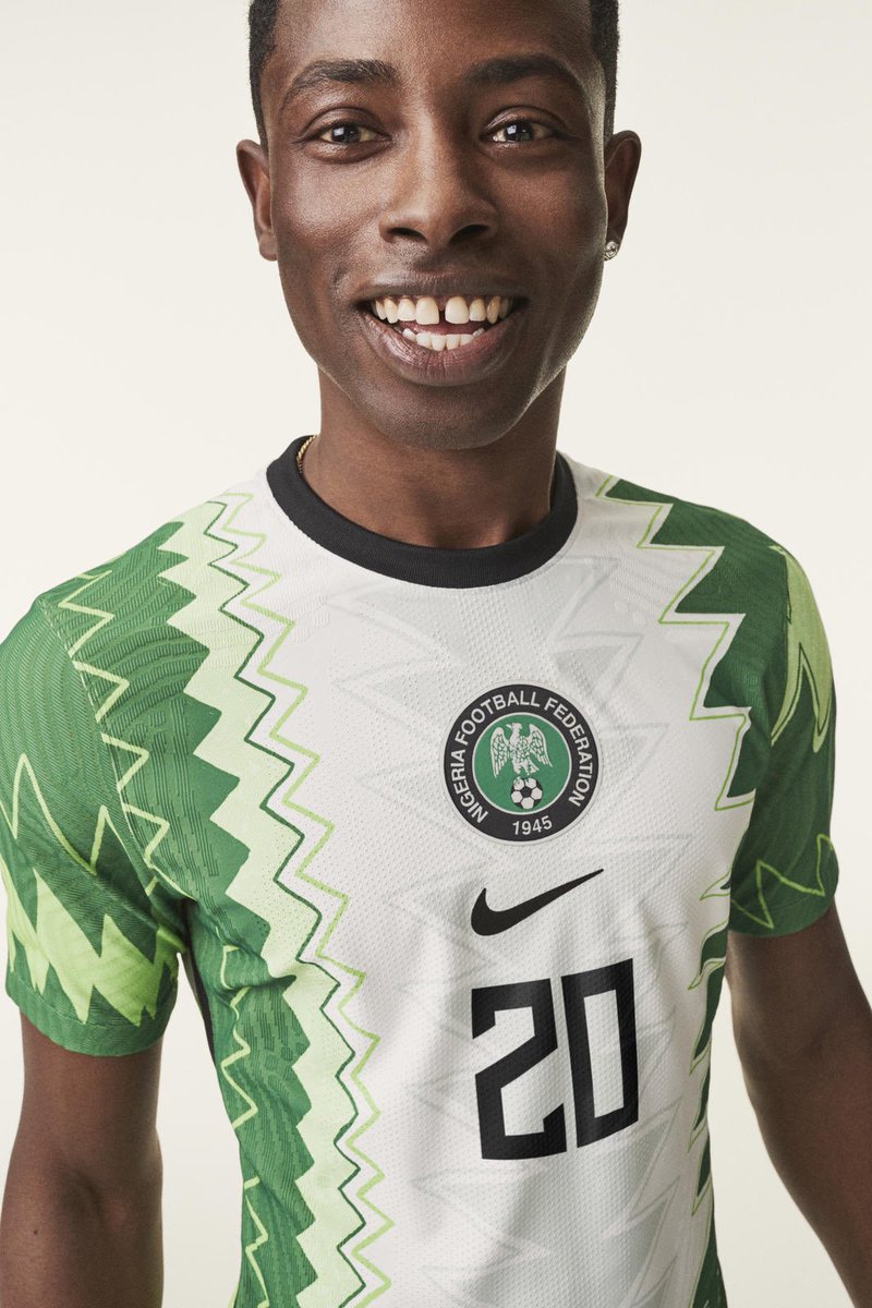 camiseta nigeria mundial 2018 comprar nike