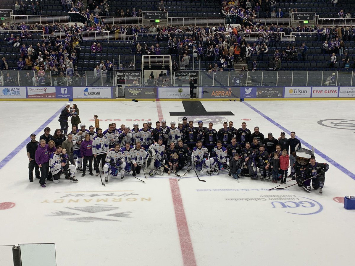 Can’t begin to say how much I want to thank <a href="/MattHaywood11/">Matt Haywood</a> and <a href="/jenhaywood1/">Jennifer Haywood</a> for having me be a part of his <a href="/MH11Testimonial/">Matt Haywood Testimonial</a> night! This was a memory of a lifetime! The night was to celebrate one of the greatest guys I have ever met. You deserve this special night Woody! <a href="/ClanIHC/">Glasgow Clan 🏒🏴󠁧󠁢󠁳󠁣󠁴󠁿</a>