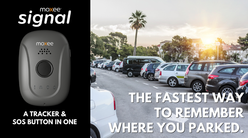 MoxeeSignalInfo's tweet photo. Parking lots are big! Ping your car's location with a single tap using the Moxee Signal. No need to wander around scratching your head. Learn more at https://t.co/nzuUSbDbVm https://t.co/ujkQ8suAfV