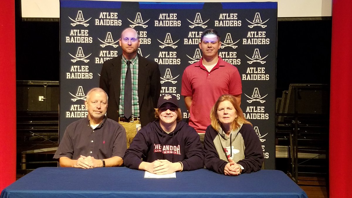 hanoversports's tweet photo. Mark Isabelle will play lacrosse at Shenandoah University. #NationalSigningDay #RVASNLive @atleelacrosse https://t.co/NbcZDxoaKz