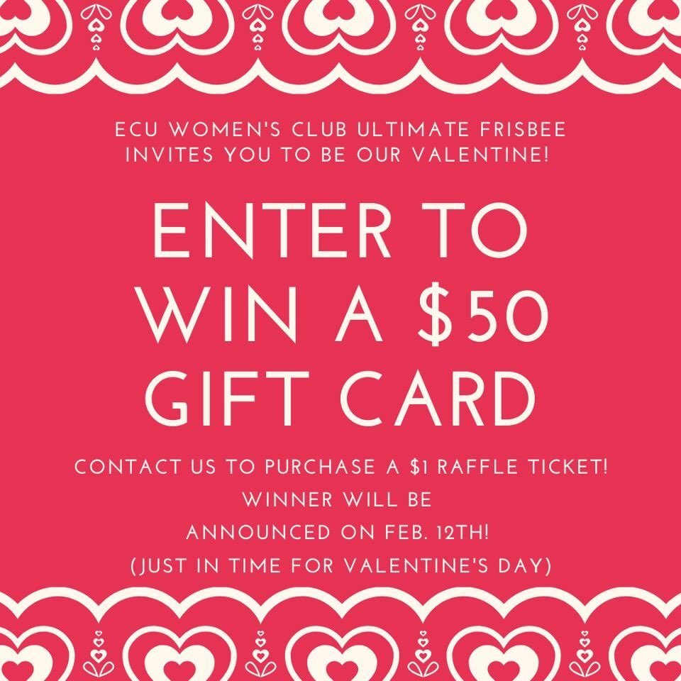 ECU Club W Ultimate (@ecuwomenfrisbee) on Twitter photo 