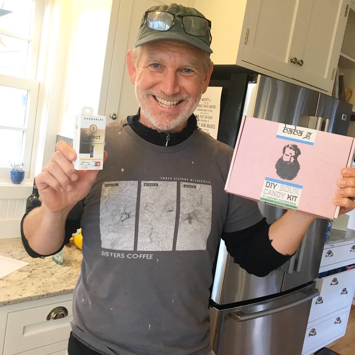Baba_G_DIY's tweet photo. From one happy customer to the next, don’t forget to lick your spatula!

Using our kit plus 1g of 83% THC extract, Casey was able to make 64, 13mg gummy pieces for less than $50!! Now that’s a steal! https://t.co/7EpvHbQGna