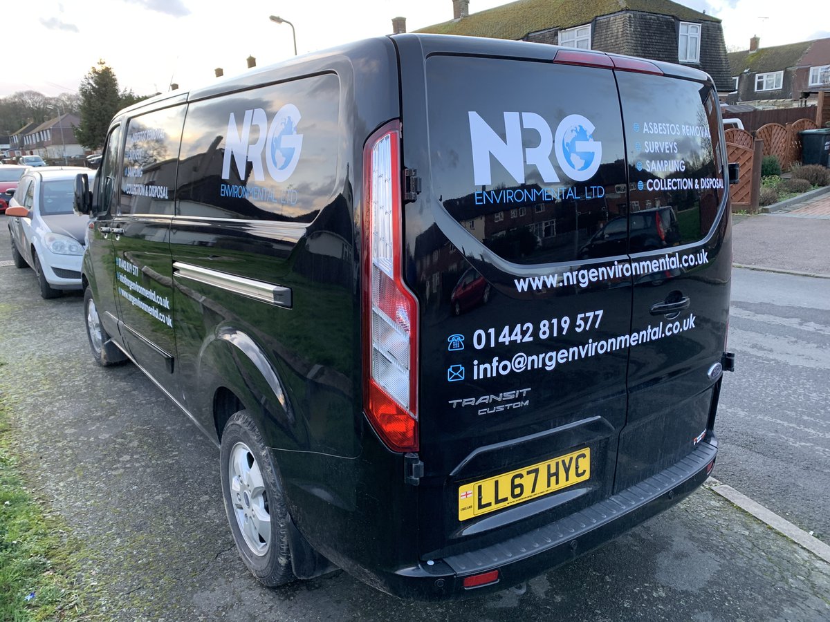 SignMakerDotCo's tweet image. NRG Environmental Ltd’s fleet looking great! Produced and and installed by us. Get in touch today to discuss your company’s vehicle graphics! Call 01923 547445 or email info@sign-maker.co