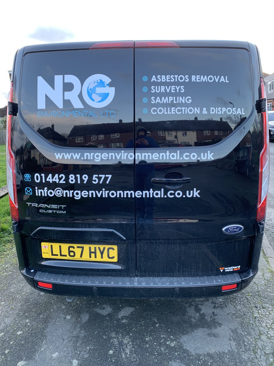 SignMakerDotCo's tweet image. NRG Environmental Ltd’s fleet looking great! Produced and and installed by us. Get in touch today to discuss your company’s vehicle graphics! Call 01923 547445 or email info@sign-maker.co