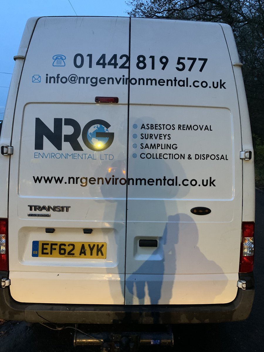 SignMakerDotCo's tweet image. NRG Environmental Ltd’s fleet looking great! Produced and and installed by us. Get in touch today to discuss your company’s vehicle graphics! Call 01923 547445 or email info@sign-maker.co