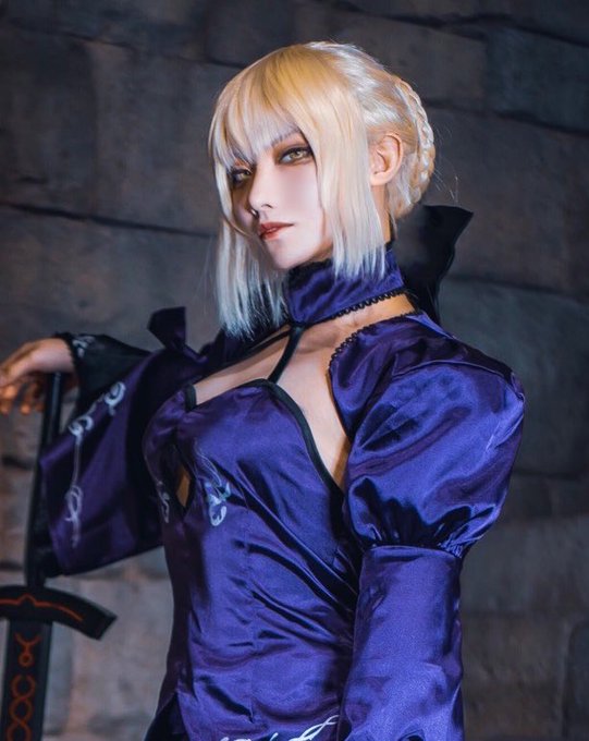 コスプレイヤーさんまのTwitter画像47