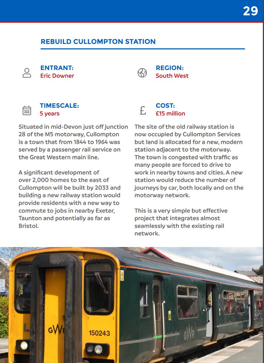 <a href="/the_tpa/">TaxPayers' Alliance</a> "This is a very simple but effective
project that integrates almost
seamlessly with the existing rail
network."  Couldn't agree more.