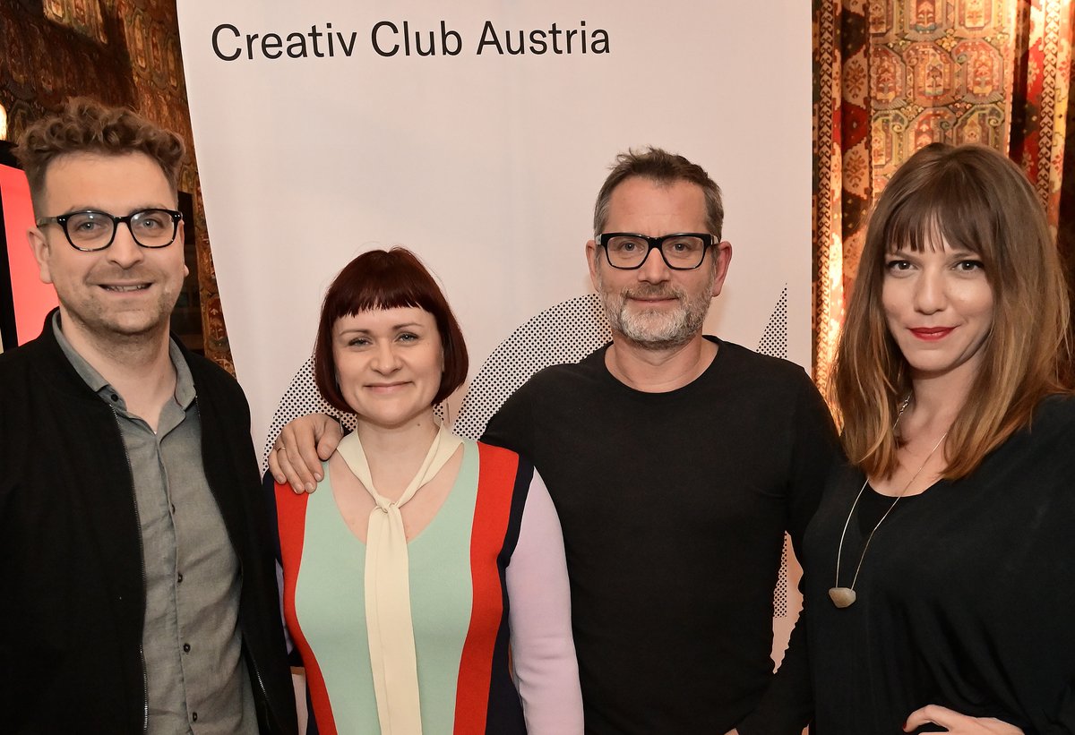 Die Kooperation zwischen uns und dem #CCA ist offiziell: Erstmals verleihen wir eine Strategie-Venus im Rahmen der CCA Gala am 14. Mai!

Was die Jury sehen möchte und wie sie bewertet verraten wir hier: strategieaustria.at/extras/wir-fei…