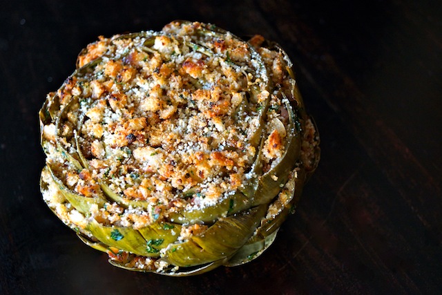 This artichoke is the most popular thing I've ever cooked. 
Recipe ---> bit.ly/ult-art