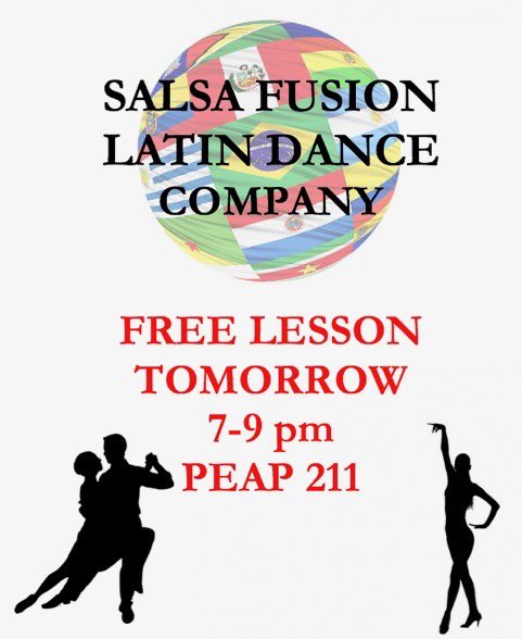 Bring your friends &amp; come dance with us!