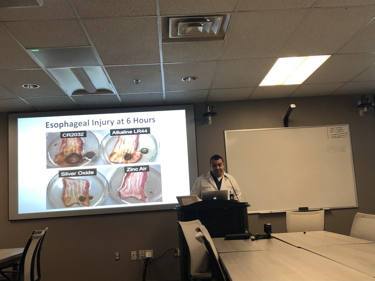 CIRPatNCH's tweet photo. Thank you to @KrisJatanaMD, the head of the @AmerAcadPeds Button Battery Task Force https://t.co/iEpSPT3BMj, for presenting to our residents and trainees @AAPSOPT today at noon about why it is important to #ButtonUpBatteries https://t.co/OWJK8Y3ZgN