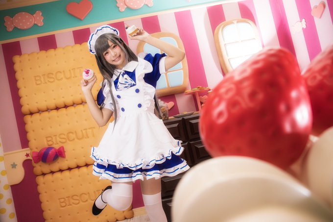 Twitterのコスプレ画像30