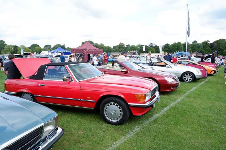 Classic Music&Motors tweet media