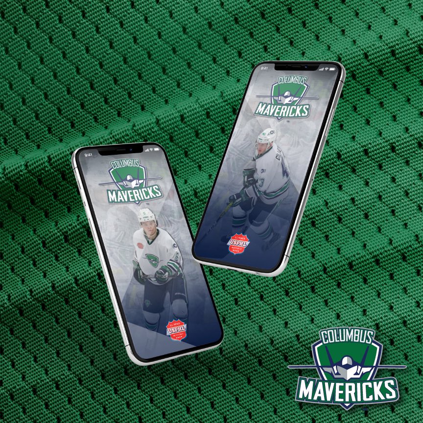 ColumbusMavsHky's tweet photo. Looking for a way to show your Mavericks team pride while you're on the go? Click the link below to grab one of our new mobile phone wallpapers. Check back regularly as we continue add new wallpapers with all of your favorite players!
***
https://t.co/PXsyaMK7tn
***
#GoMavs https://t.co/013yNayju0