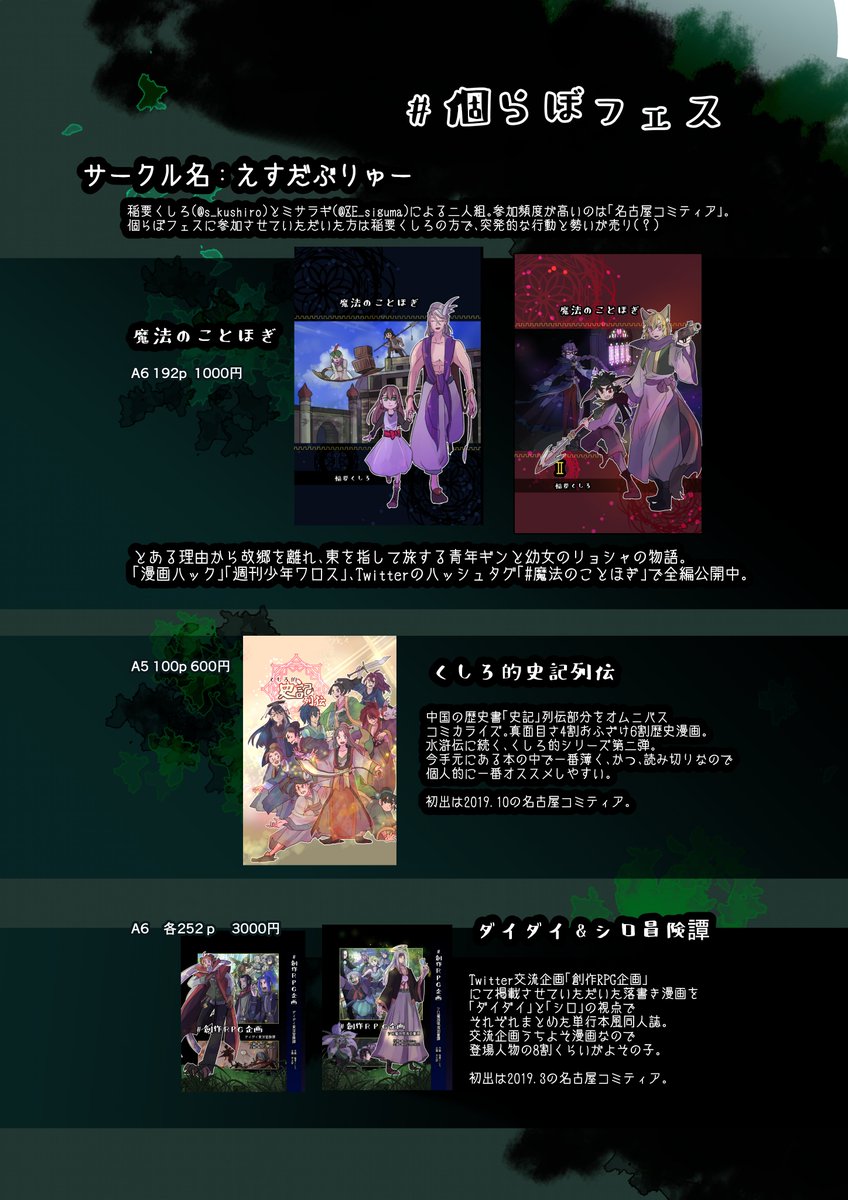 個らぼフェス冬１日目 Min T ミント