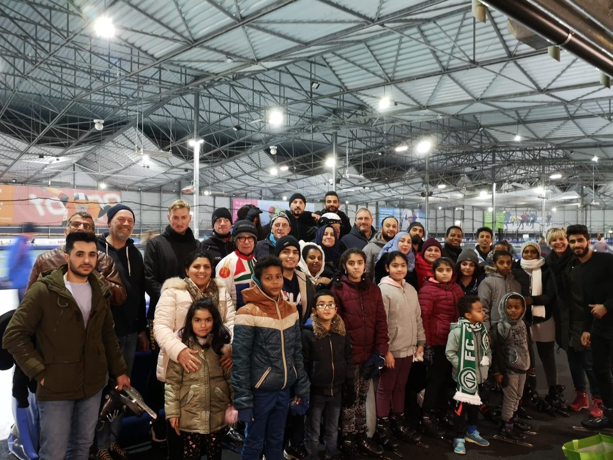 Colourful Het Hogeland tweet media