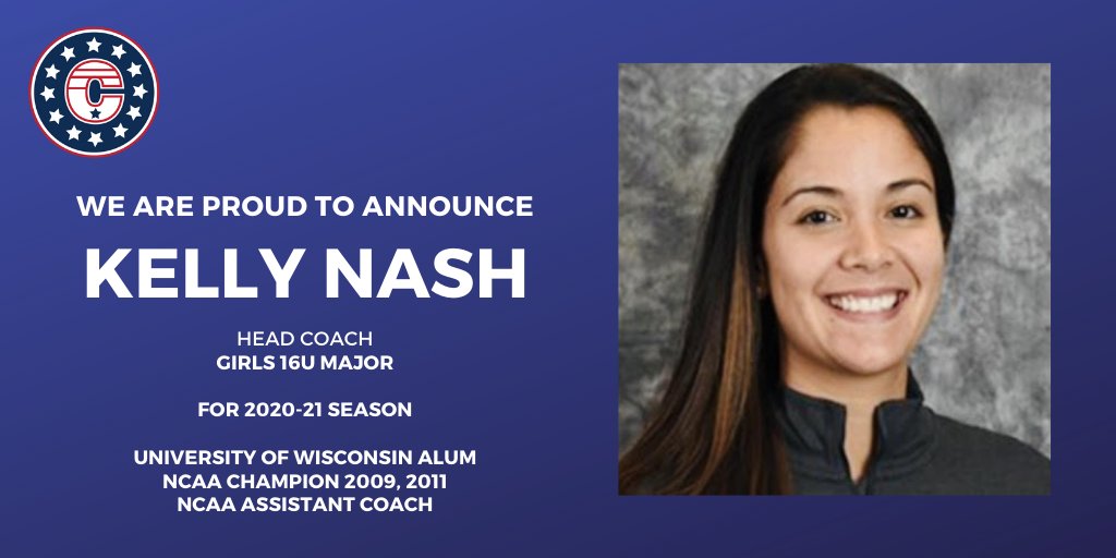 colonials_nj's tweet photo. NJ Colonials are proud to announce Coach Kelly Nash as Head Coach - Tier 1 Girls 16U Major for 2020-21 Season!! https://t.co/e5cIgyBS0B