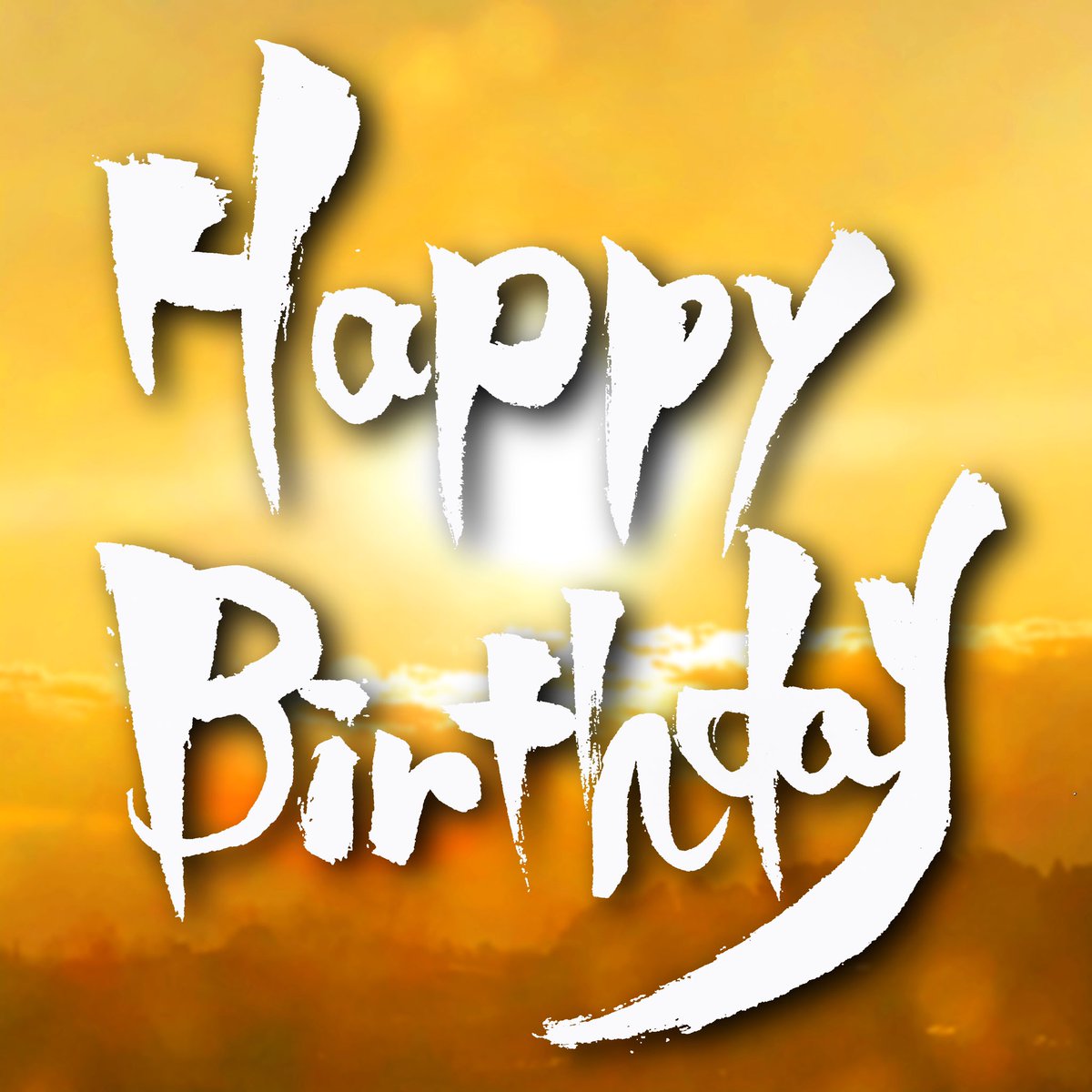 2月6日、誕生日おめでとう