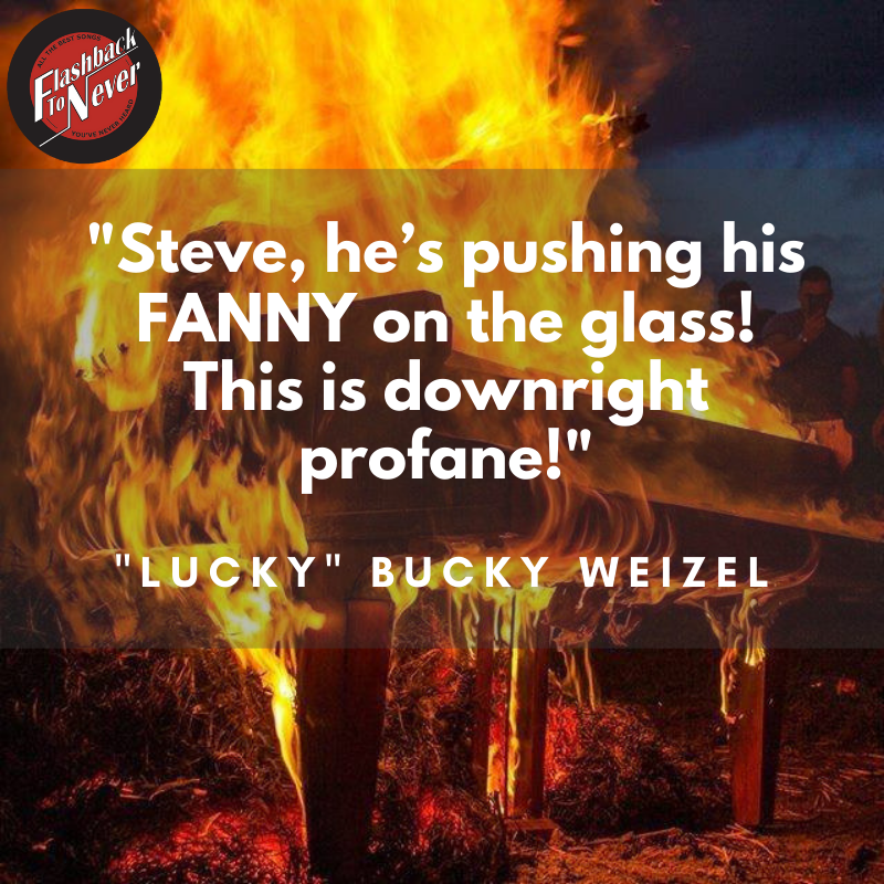 Flashback2Never's tweet image. #Flashback2Never #podcast #podcasts #podcasting #scriptedpodcast #alternatehistory #quotes