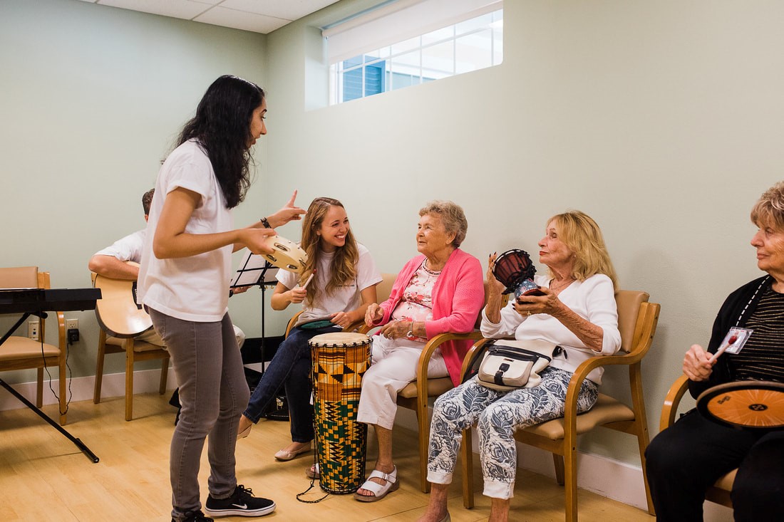 MiamiFoundation's tweet photo. Kudos to #GiveMiamiDay nonprofit participant @info_Melody on being selected as one of this year's @SVPMiami investees. 

Watch a short video of Mind &amp; Melody's work using music to improve the lives of residents living with dementia: https://t.co/1qFExGWiNN https://t.co/D6hvtqHID5