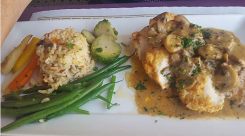 Dine_NM's tweet photo. Comfort food is what is needed today!  Here's my favorite: Le Troquet French Bistro on 3rd &amp; Gold, ABQ.  Open Tu - Sat. for lunch and dinner.  Reservations recommended - it's popular! https://t.co/vu2rHFIWyX