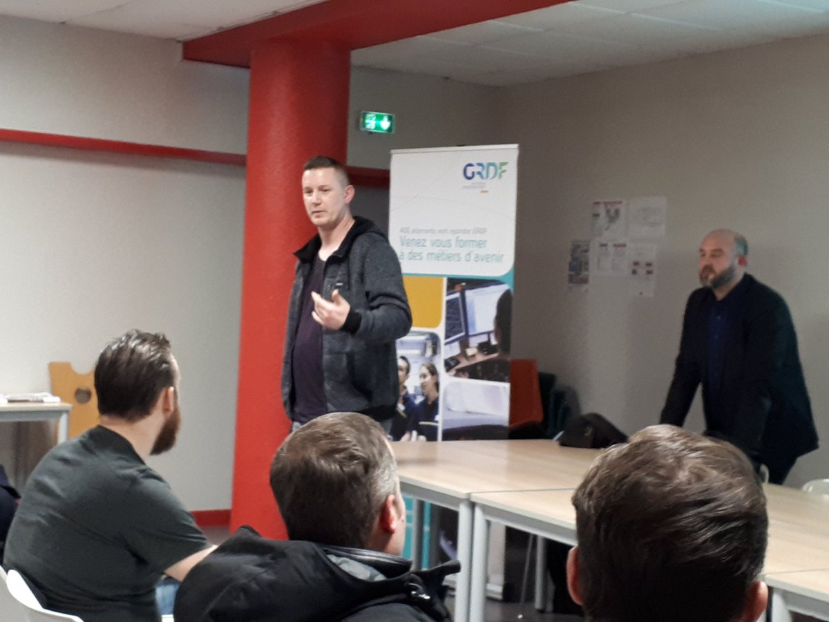 🕜 Baggio avec : @poleemploi_HD➡️4ème réunion
<a href="/guiglemaire/">Lemaire</a>, <a href="/Martelsamuel1/">Martel samuel</a>
et RHForceOne ✈ à la rencontre de nos futurs alternants👨🏼‍💼👩🏻‍💼 Merci à toutes et tous🙏<a href="/EmilieViaud/">Emilie Viaud</a>
<a href="/sophieducoulom4/">sophieducoulombier</a> <a href="/GRDF/">GRDF</a> #DRNO