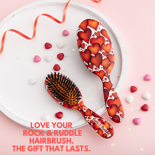 FrenchieMummy's tweet photo. VALENTINE'S DAY GIVEAWAY  #ad

Win a Rock &amp; Ruddle Hearts Hairbrush worth £30

To enter RT &amp; FOLLOW @FrenchieMummy &amp; @rockandruddle_

https://t.co/fTMDq9s6vw

#winitwednesday #win #giveaway #competition #winit https://t.co/Yjf7YeTRDe