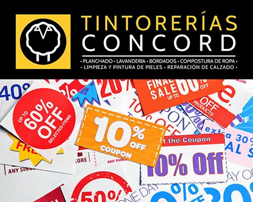 TintoreriasC's tweet photo. Conviértete en nuestro #clientefrecuente, recibe un cupon de descuento, sigue estos pasos:
•Sígue nuestras redes sociales 
•Comparte la publicación
•Envía inbox y recibirás tu descuento
Promoción válida para #CDMX, descuento directo en sucursales, válido un ticket por servicio https://t.co/Lubgf6VHOb