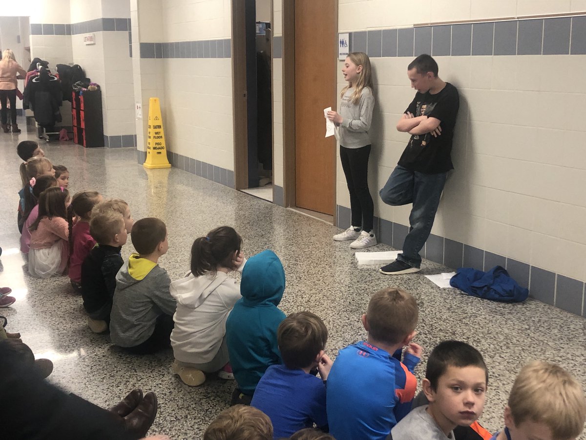 Lannoye Elementary tweet media