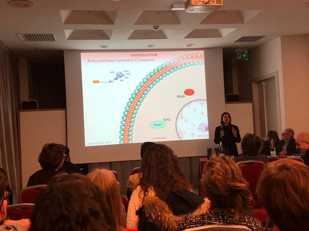 PrieuxRoxane's tweet photo. Today in Rimini was held UNIFE PhD days 2020, the opportunity for us students to present our research. 
@CITYCARE_ITN https://t.co/uW1qz4P7HZ