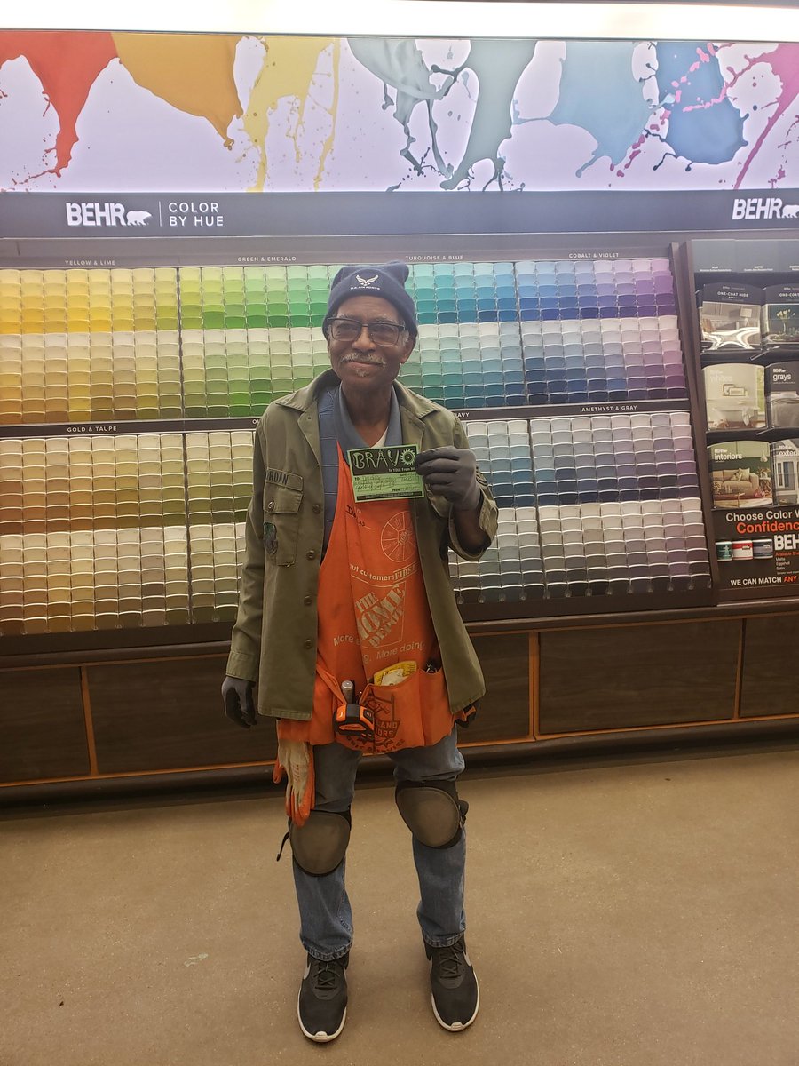 Mr Douglas keeping value in the company thank you #0552