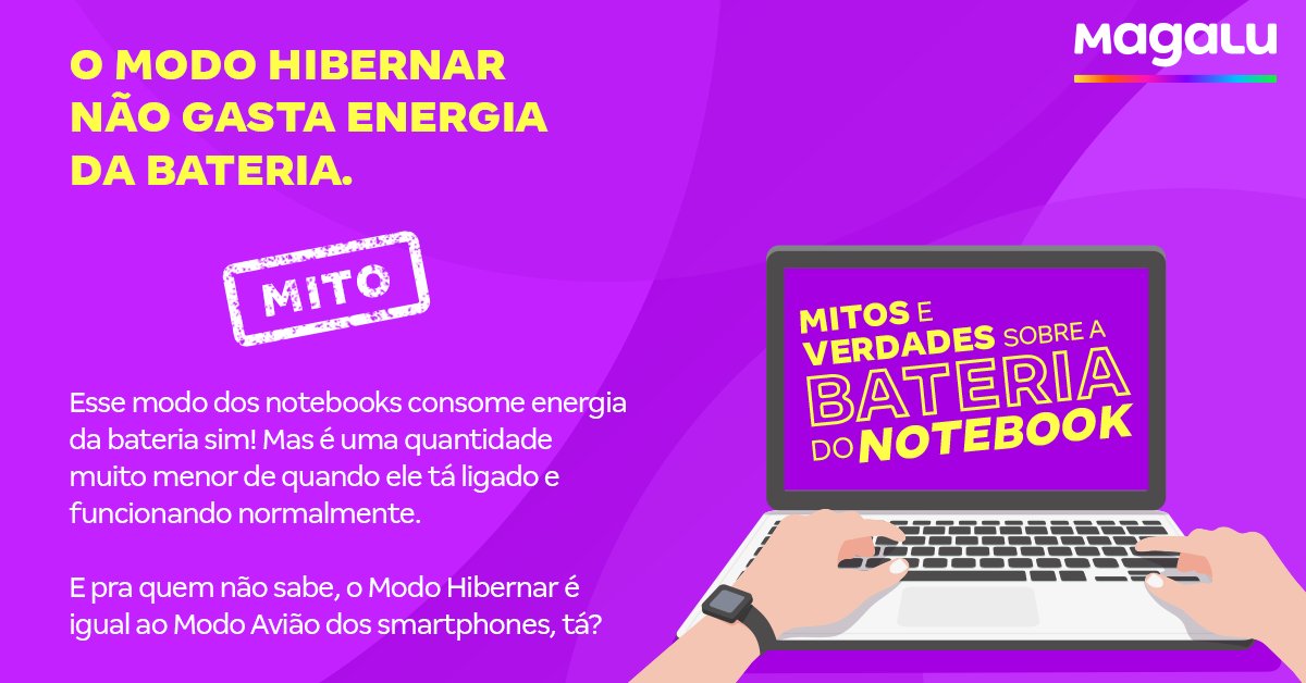 magalu's tweet photo. Será mesmo? 🤔 #LuExplica https://t.co/mRqAbfOmZv