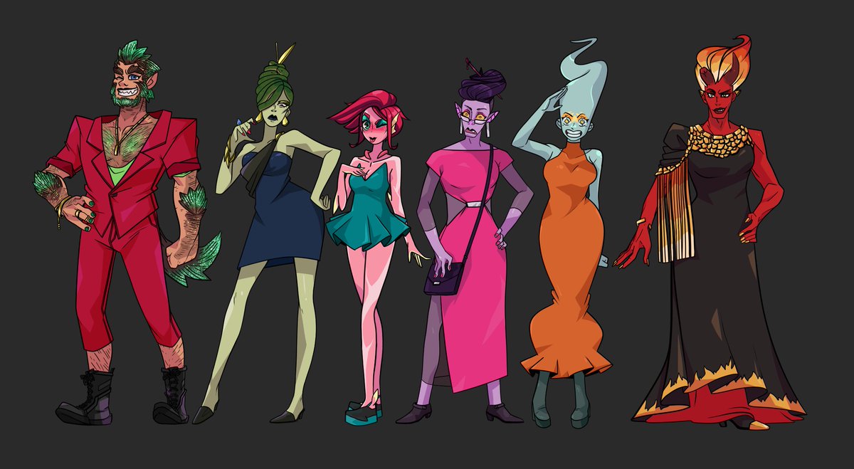 monster prom mods