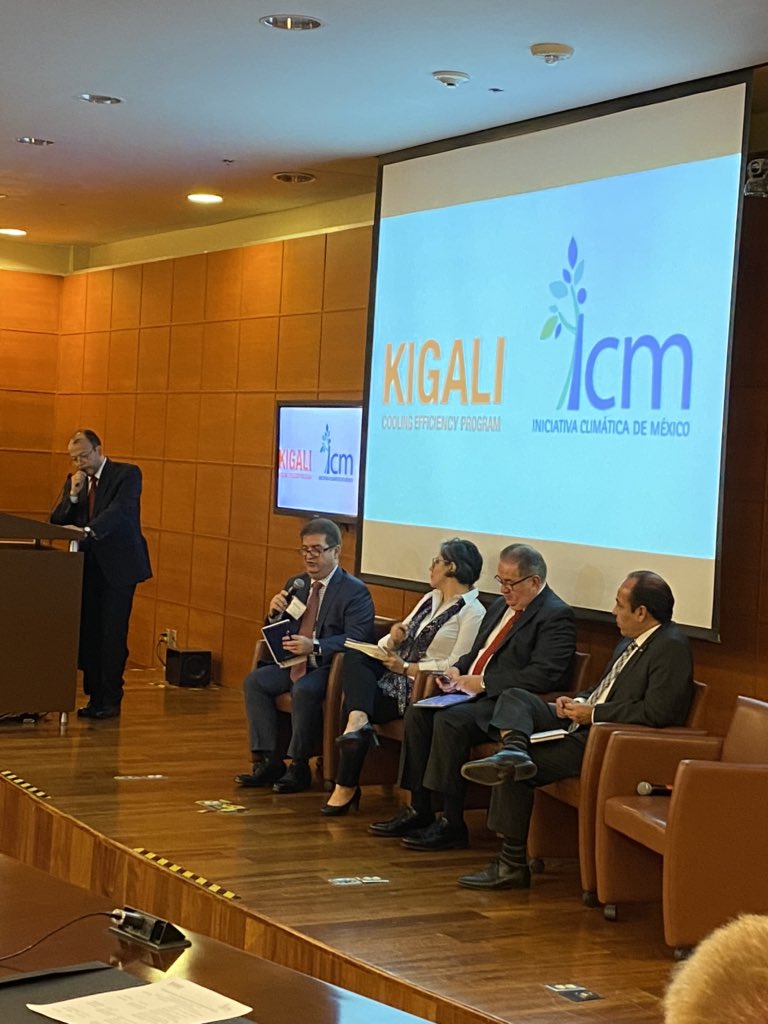 “Se deben trabajar en mecanismos para hacer accesibles los electrodomésticos que garanticen eficiencia energética”  Alfredo Nicastro de <a href="/mgminnovagroup/">MGM Innova Group</a> en <a href="/Kigali_Cooling/">K-CEP</a> #KCEP