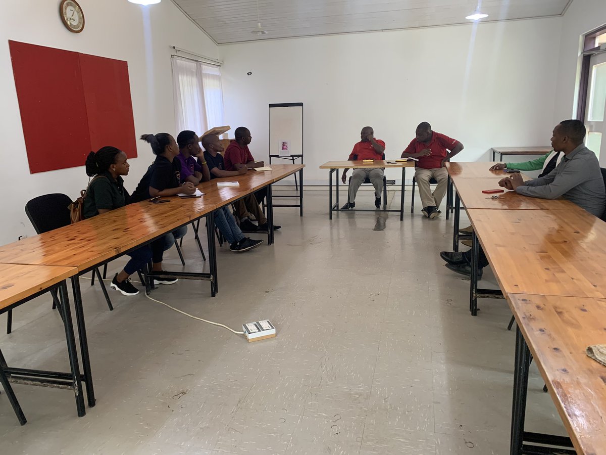 lunodzo's tweet photo. An interesting conversation with the IT Department at @MSTCDC during our #IndustrialVisit2020. The @NM_AIST is dedicated towards #AcademiaForSocietyAndIndustry .

“How we can Help you” campaign💪🏾
@Laltaika1 @EUNICESILAS4 @DusabeAngeliqu2 @aina_alfred @ellysumy https://t.co/qMdxMvU2Wg