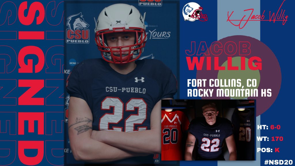 CSU Pueblo Football tweet media