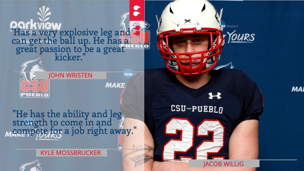 CSU Pueblo Football tweet media
