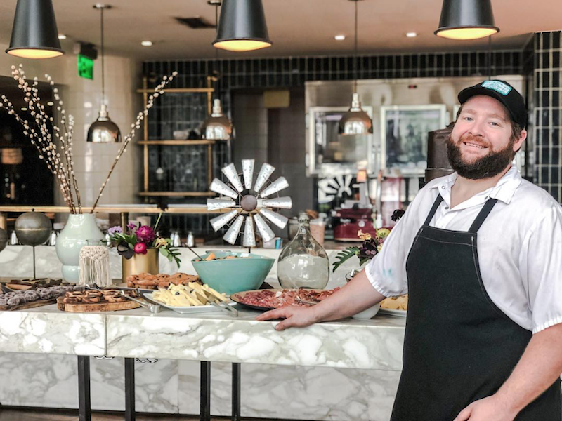 GRAToday's tweet photo. We've compiled the top 5 #tips from restaurant owners to help you decide if buying a restaurant is the right nextstep. What advice would you like to add? https://t.co/BAMyL9irbF
๐ธ: @StCeciliaATL #GRAmember https://t.co/wsVYaMFGhI