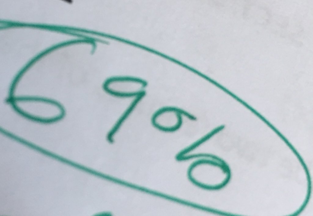 f_a_y_e_3's tweet photo. Nothing gets better than this
#mocks2020 #69% https://t.co/pmHUVtY4Mc
